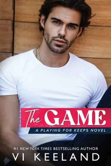 The Game: Large Print by VI Keeland