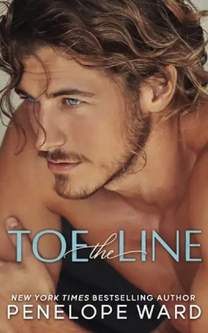 Toe the Line by Penelope Ward