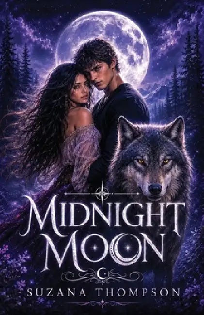Midnight Moon by Suzana Thompson