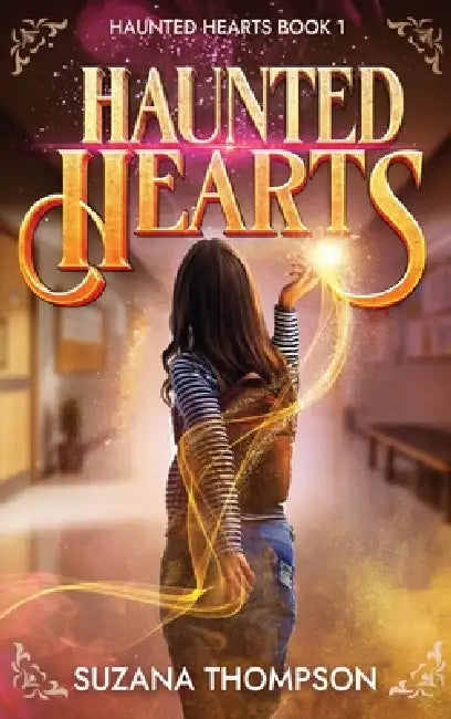 Haunted Hearts by Suzana Thompson