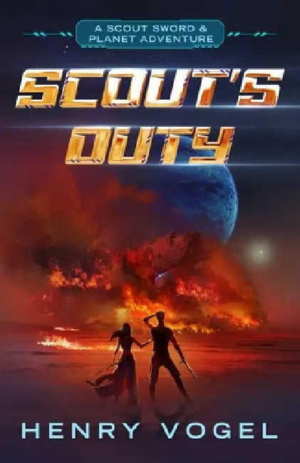Scout's Duty by Henry Vogel