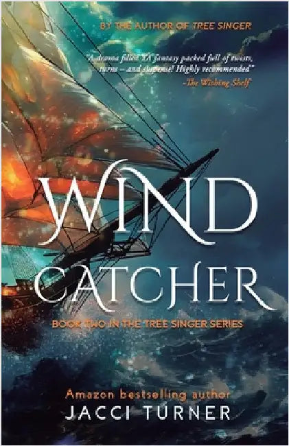 Wind Catcher by Turner, Jacci