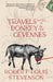 Travels with a Donkey in the Cévennes (Warbler Classics Annotated Edition) by Robert Louis Stevenson