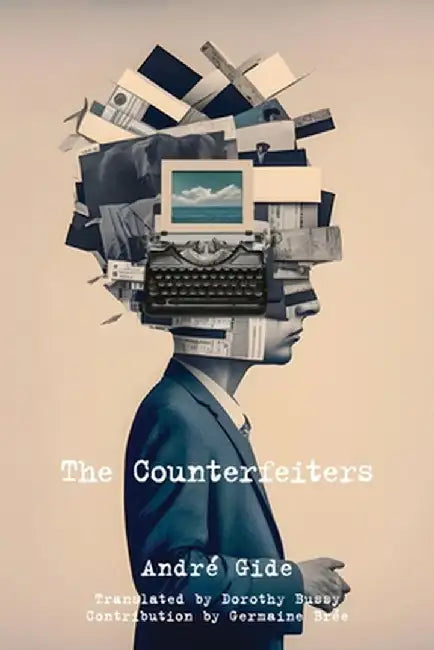 The Counterfeiters (Warbler Classics Annotated Edition) by André Gide