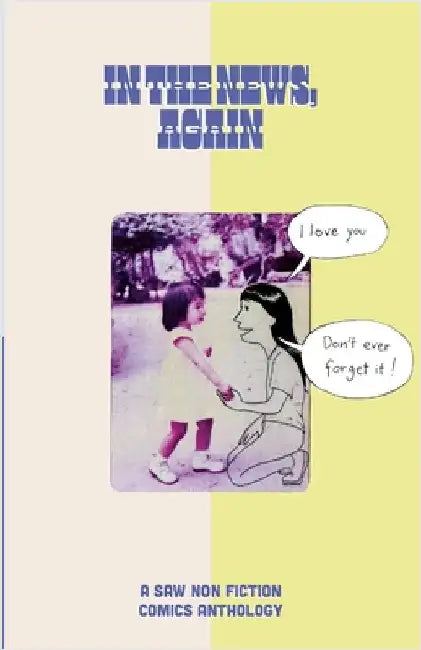 In the News, Again: A SAW Anthology by Hart, Tom