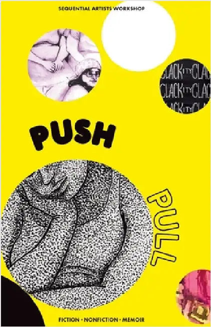 Push Pull: A SAW Anthology by Jensen, Emma