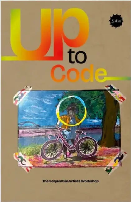 Up to Code: 2024 SAW Year Long Program Anthology by Hart, Tom