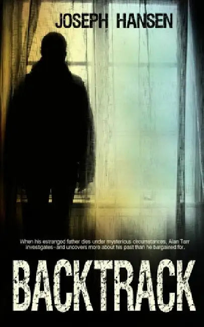 Backtrack by Hansen, Joseph