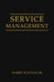 Service Management by Jr. Katzan Harry