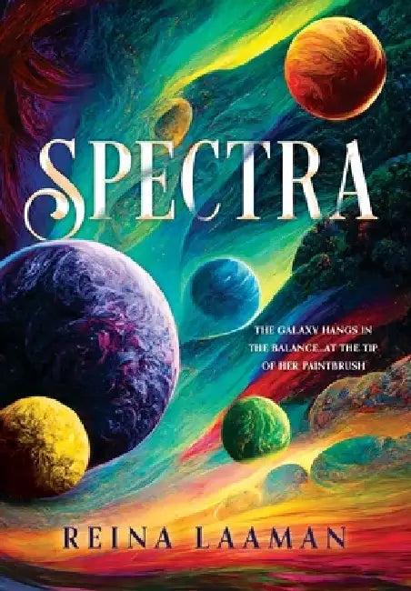 Spectra by Reina Laaman