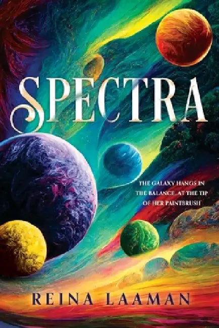 Spectra by Reina Laaman