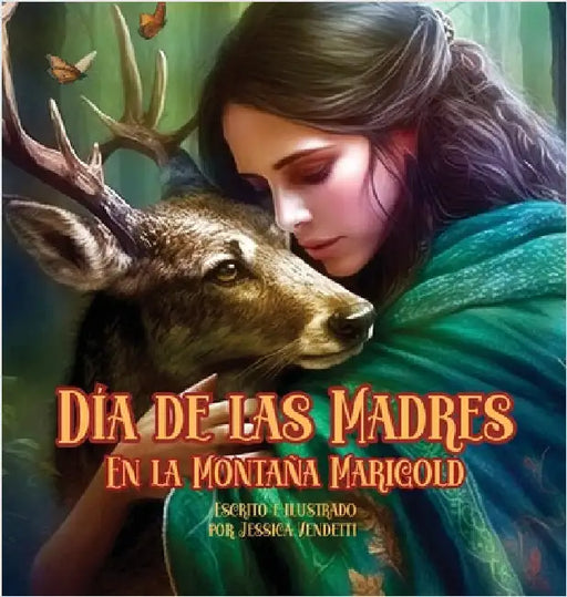 Día de Las Madres en la Montaña Marigold by Vendetti, Jessica