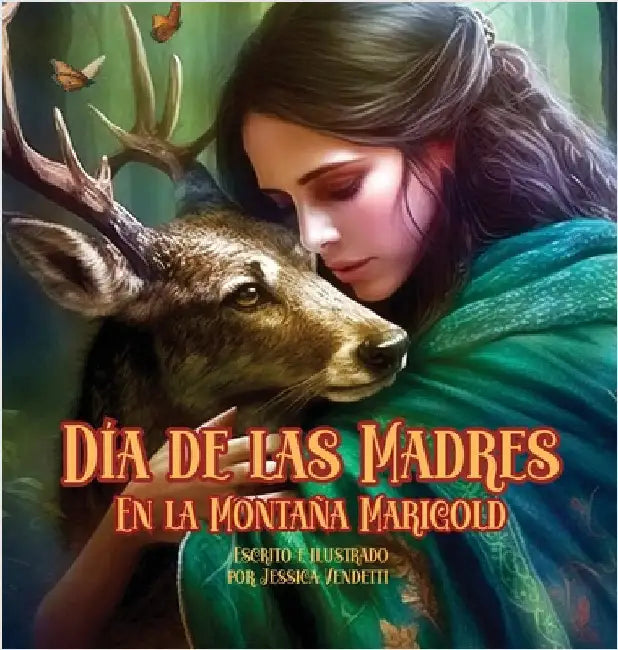 Día de Las Madres en la Montaña Marigold by Vendetti, Jessica