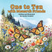 One to Ten with Monarch Friends by Jessica Vendetti