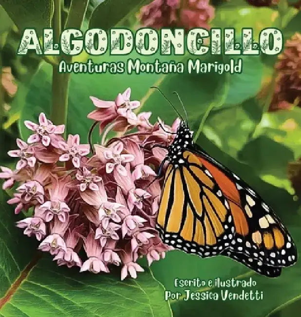 Algodoncillo by Jessica Vendetti