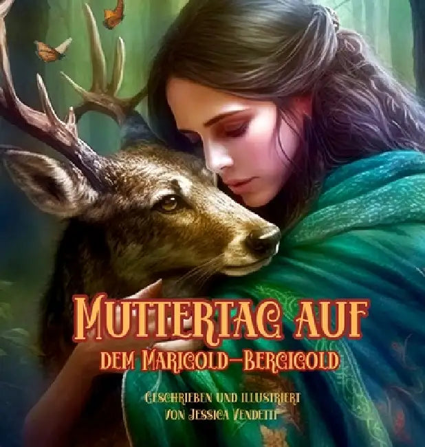 Muttertag auf dem Marigold-Berg by Jessica Vendetti