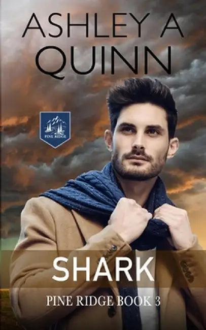Shark by Ashley a. Quinn
