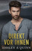 Direkt vor Ihnen by Quinn, Ashley a.