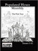 Populated Hexes Year One by Leback, Todd