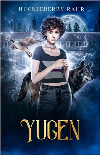 Yugen by Rahr, Huckleberry