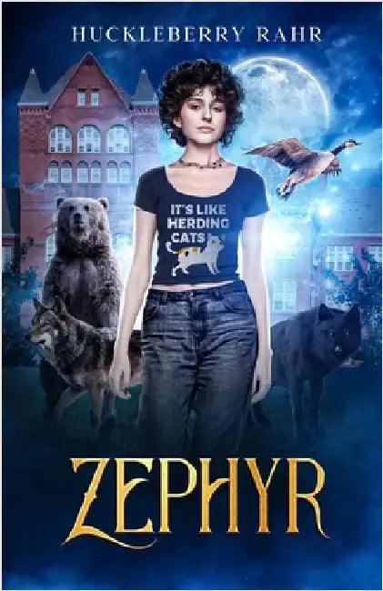 Zephyr by Rahr, Huckleberry