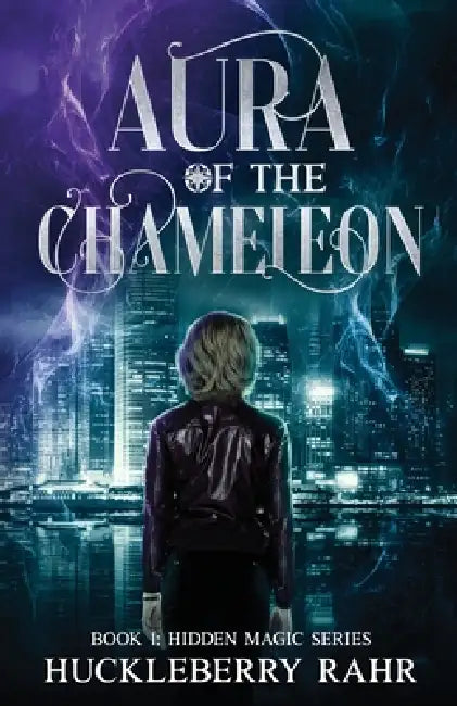 Aura Of The Chameleon by Huckleberry Rahr