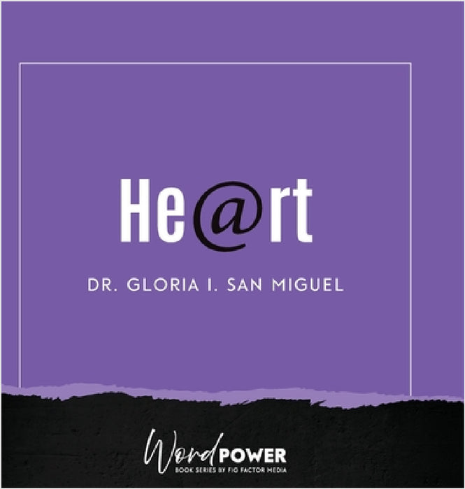 Heart by Gloria I. San Miguel