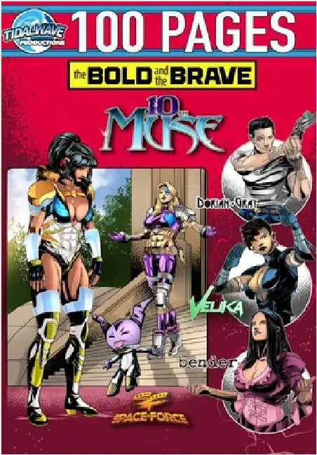Bold and the Brave: Volume Seven by Shayde, Andrew