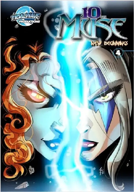 10th Muse: New Beginnings #4 by Davis, Darren G.