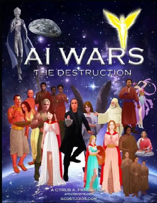 AI Wars: The Destruction by God Studios
