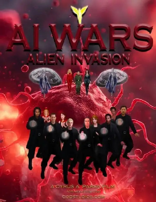 AI Wars: Alien Invasion by God Studios