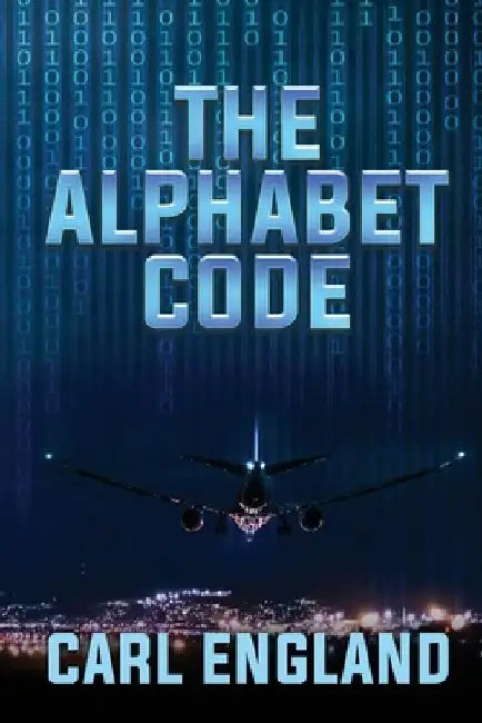 The Alphabet Code by Carl England