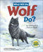 What Will the Wolf Do?: An Interactive Picture Book by Darcy Halverson