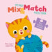 My First Mix & Match Puzzle Book Pets Learn Opposites by Little Genius Books