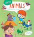 Why? Questions & Answers for Toddlers - Animals by Little Genius Books