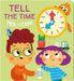 Yes I Can! Tell the Time by Little Genius Books