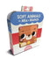 Soft Animals to Mix & Match Animals Around Me by Little Genius Books