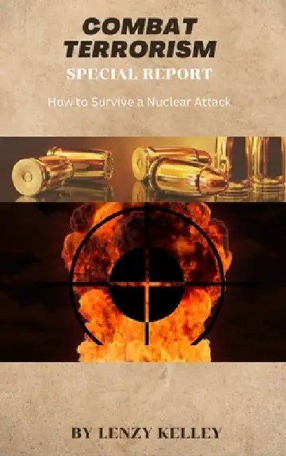 Combat Terrorism by Lenzy Kelley