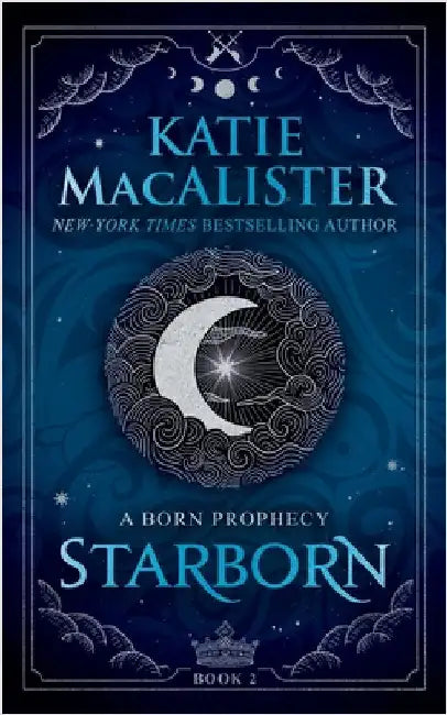 Starborn by MacAlister, Katie