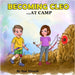 Becoming Cleo at Camp by Hirsch, Sue