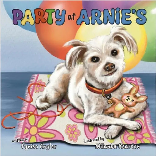 Party at Arnie's by Engler, Fynisa