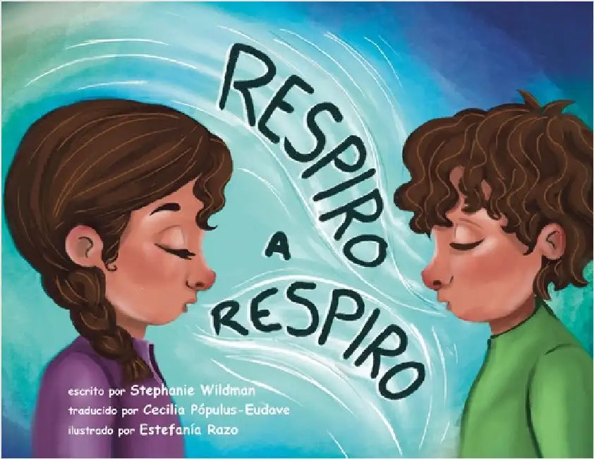 Respiro a Respiro by Wildman, Stephanie