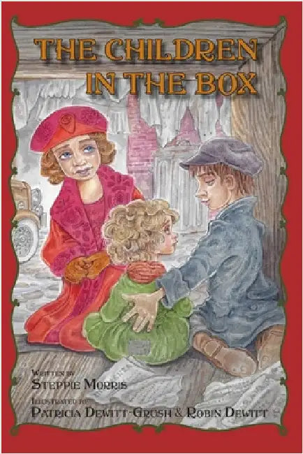 The Children in the Box by Morris, Steppie