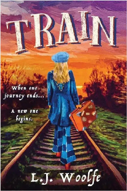 Train by Woolfe, L. J.