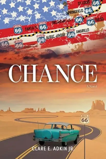Chance by Clare E. Adkin