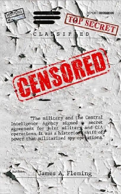 Censored by James A. Fleming