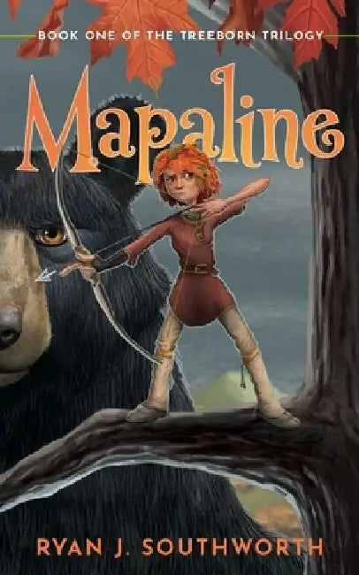 Mapaline by Ryan J. Southworth