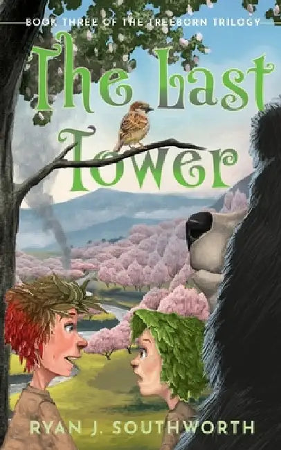 The Last Tower by Southworth, Ryan J.