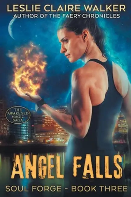 Angel Falls by Leslie Claire Walker
