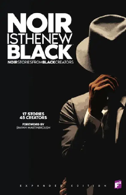 Noir is the New Black: Expanded Edition by Various